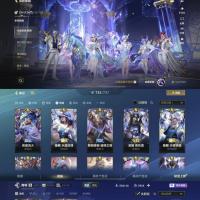 全英雄，325个皮肤