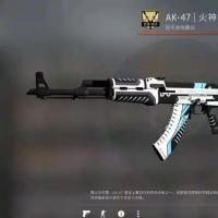 AK-47 | 火神